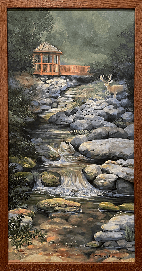 Mountain Stream